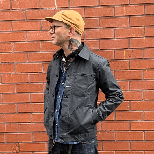 The Ridgeline Supply Jacket… the best jacket in the world?