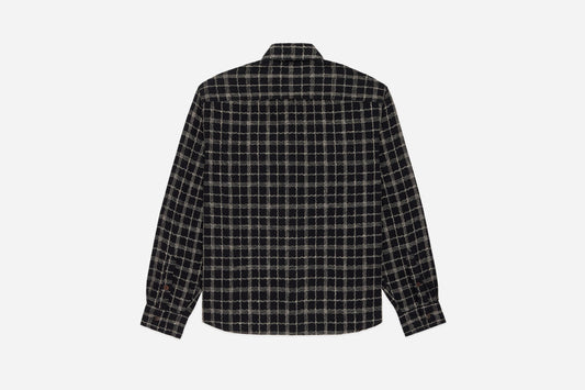 Wavy Utility Shirt