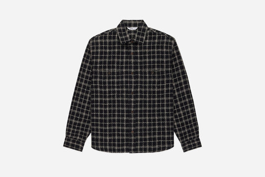 Wavy Utility Shirt