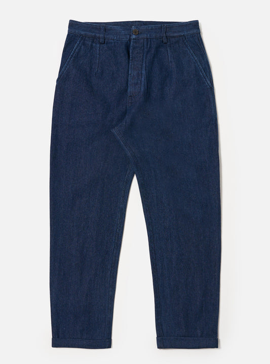 Super Chino - Indigo denim