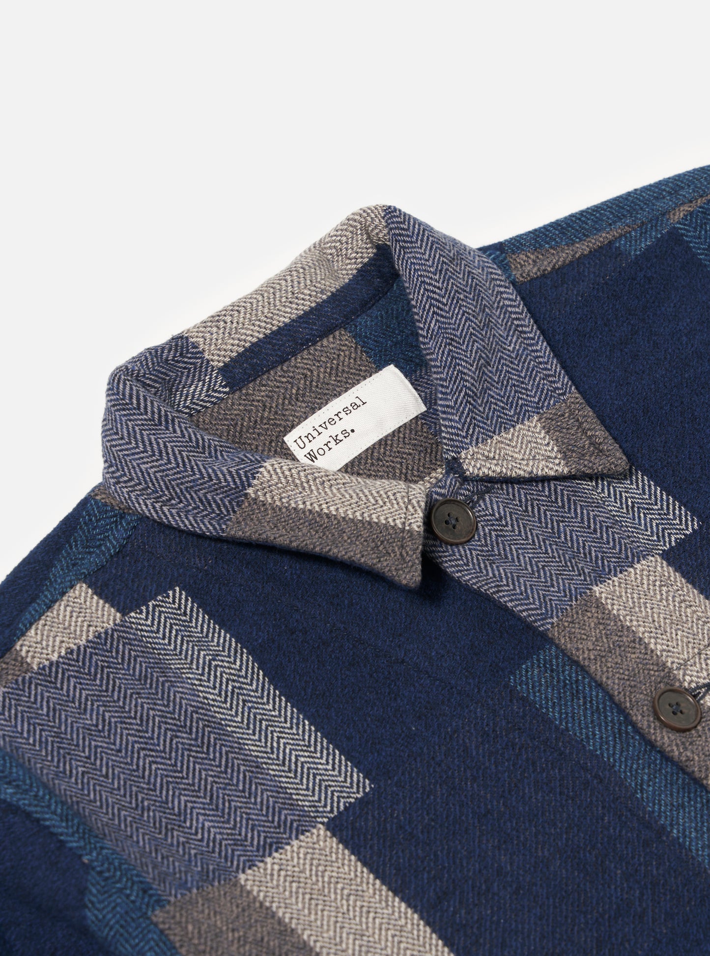 Long Sleeve Tech Overshirt