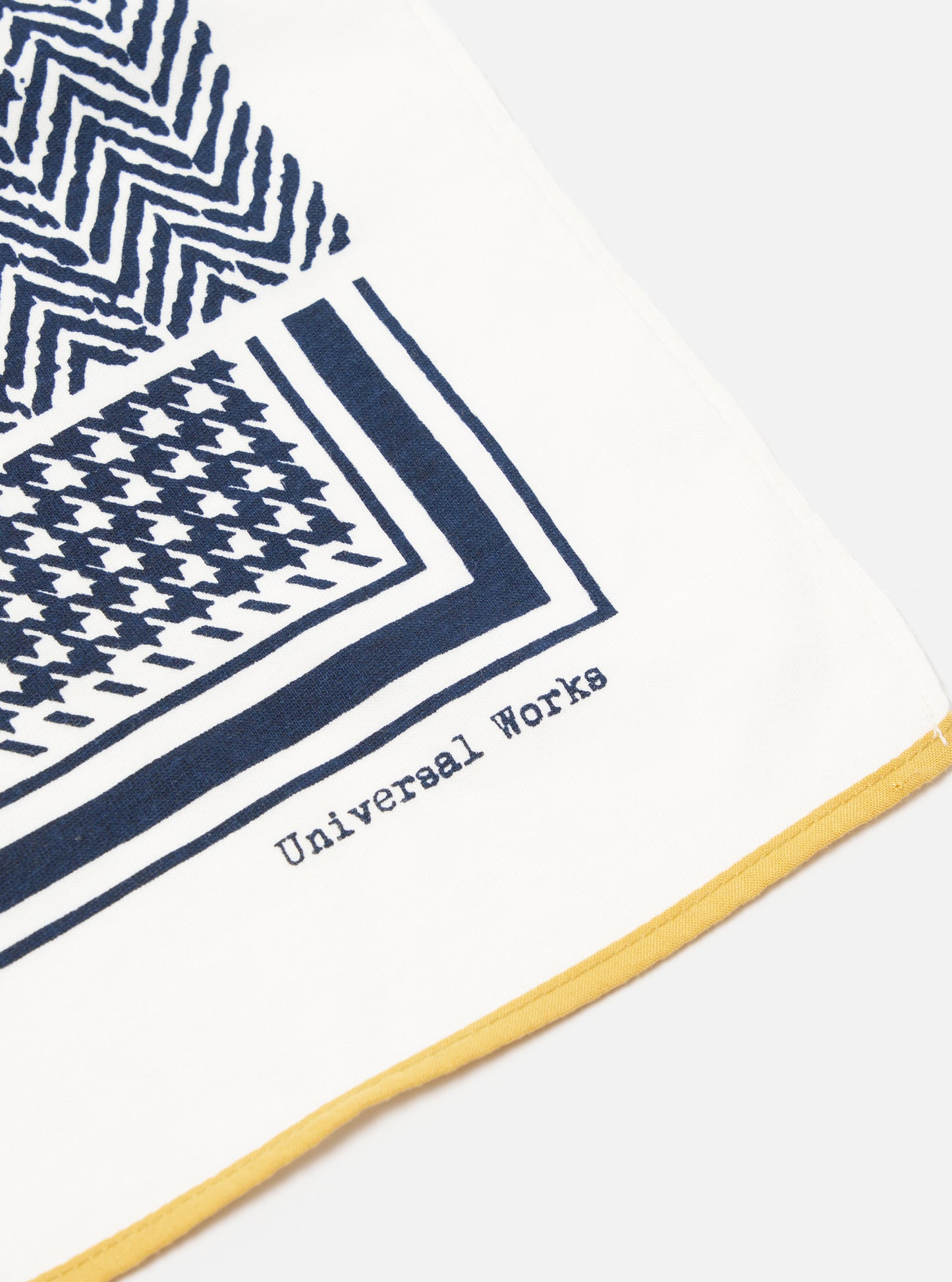 Neckerchief - Ecru