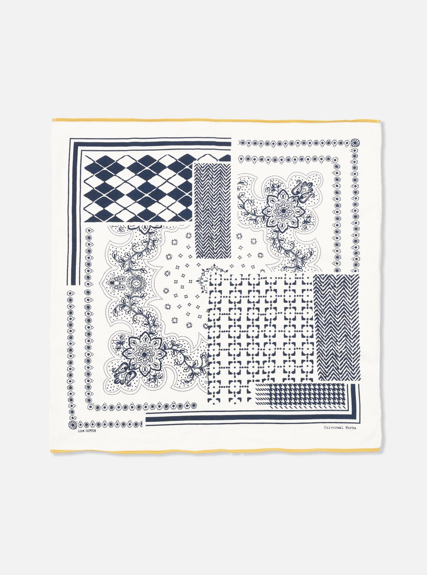 Neckerchief - Ecru