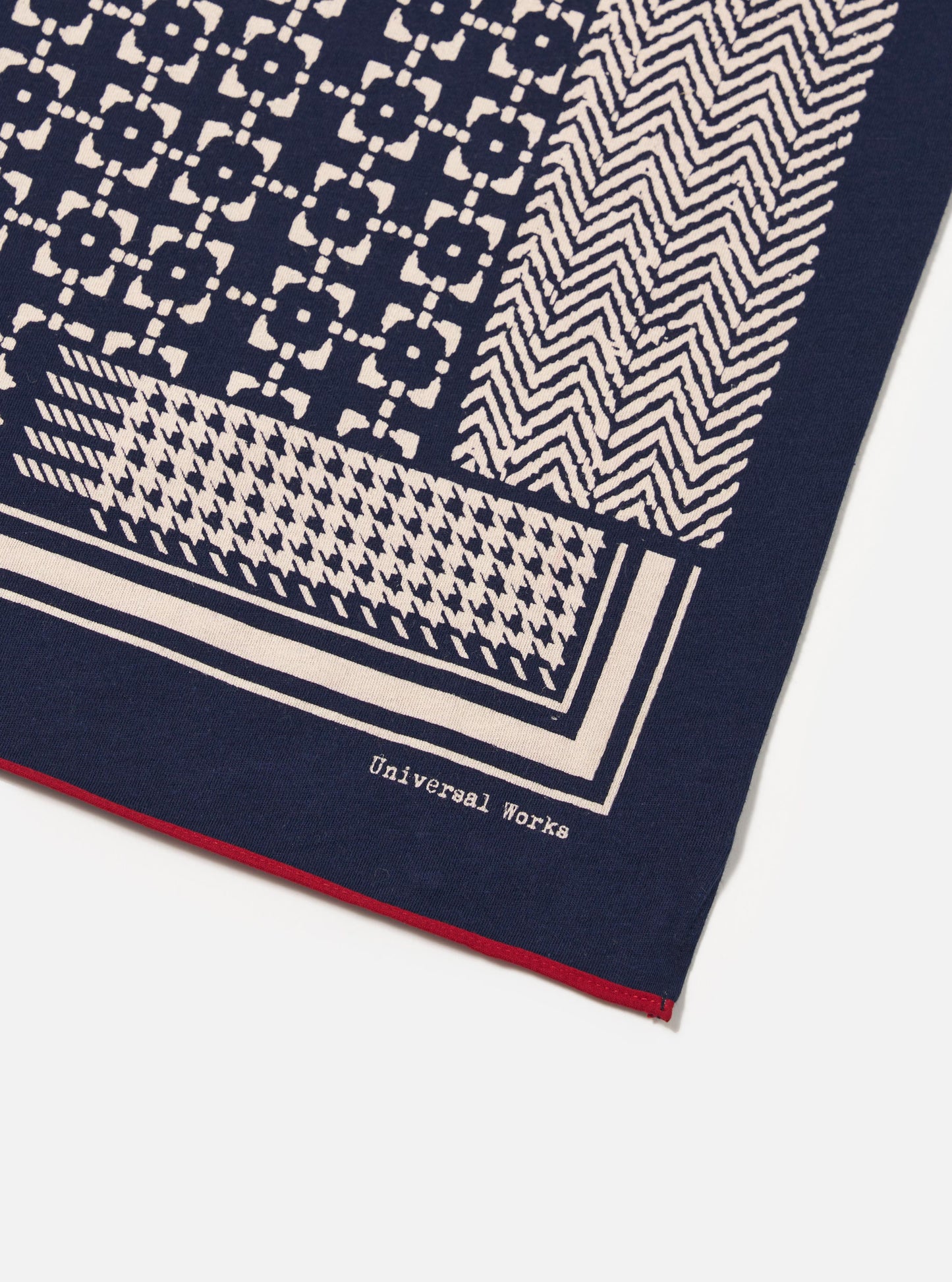 Neckerchief - Navy