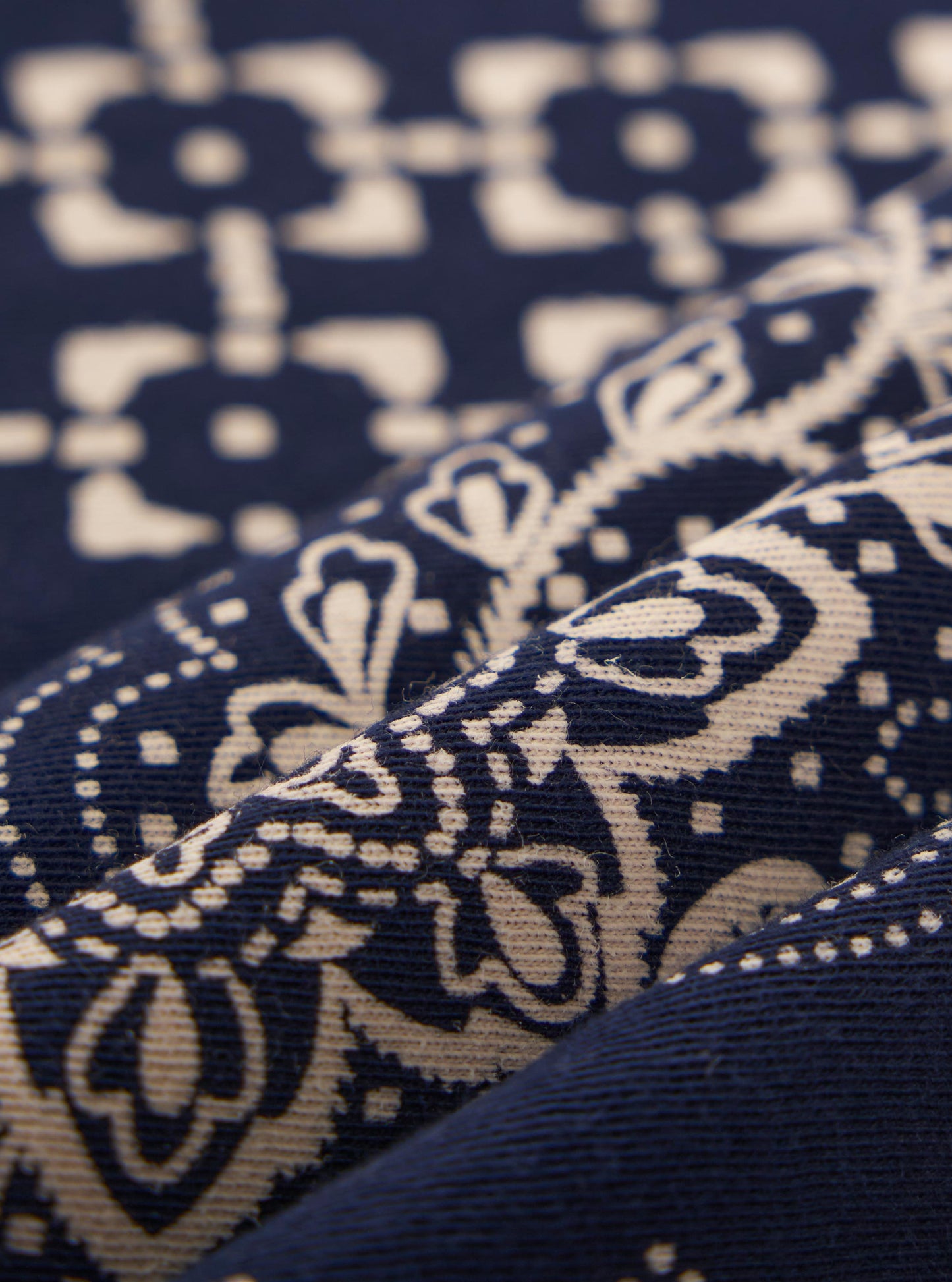Neckerchief - Navy