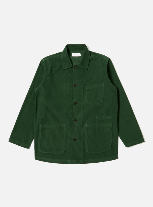 Bakers Overshirt - Green