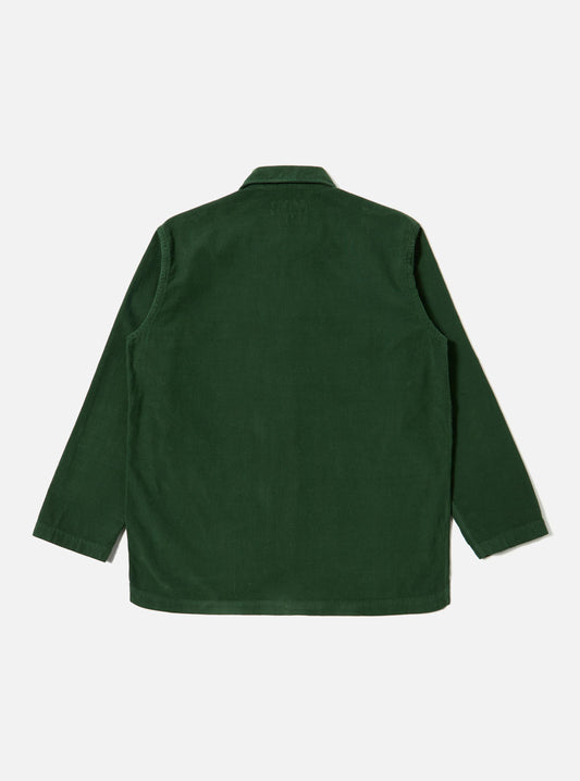Bakers Overshirt - Green