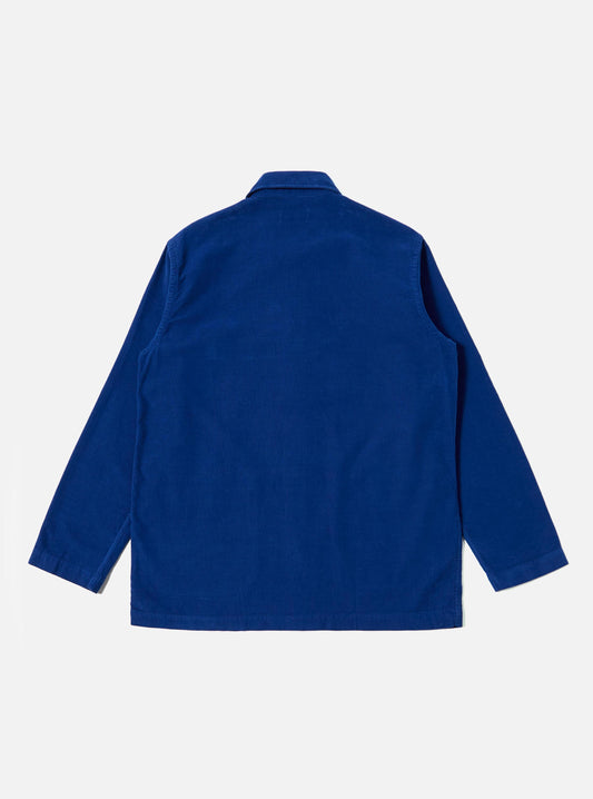 Bakers Overshirt - Blue