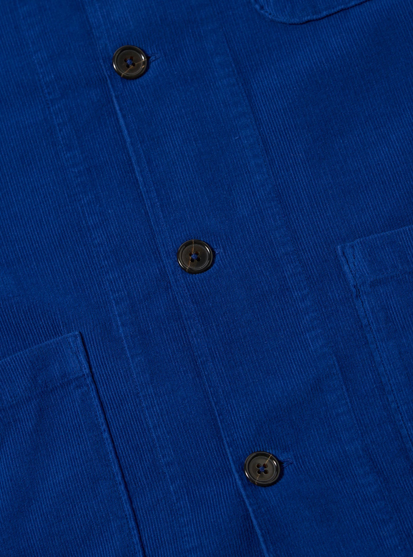 Bakers Overshirt - Blue