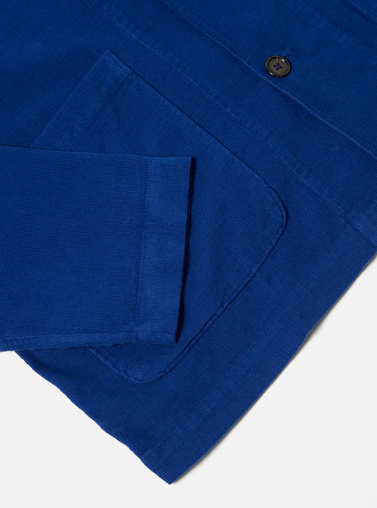 Bakers Overshirt - Blue