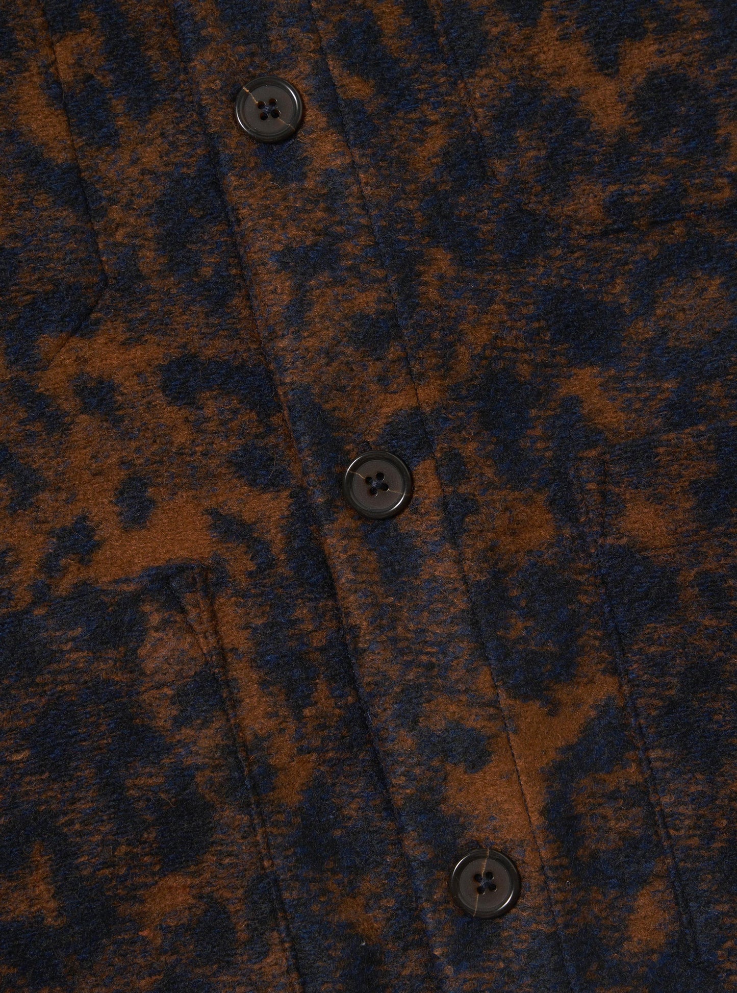 Night Leopard Cardigan