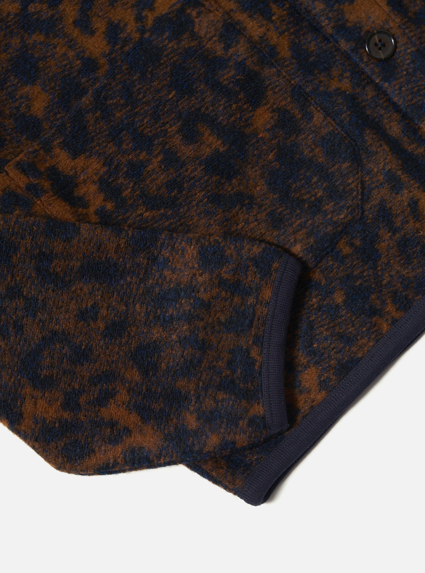 Night Leopard Cardigan