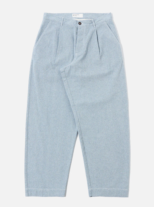 Duke Pant - reworked jean cloth