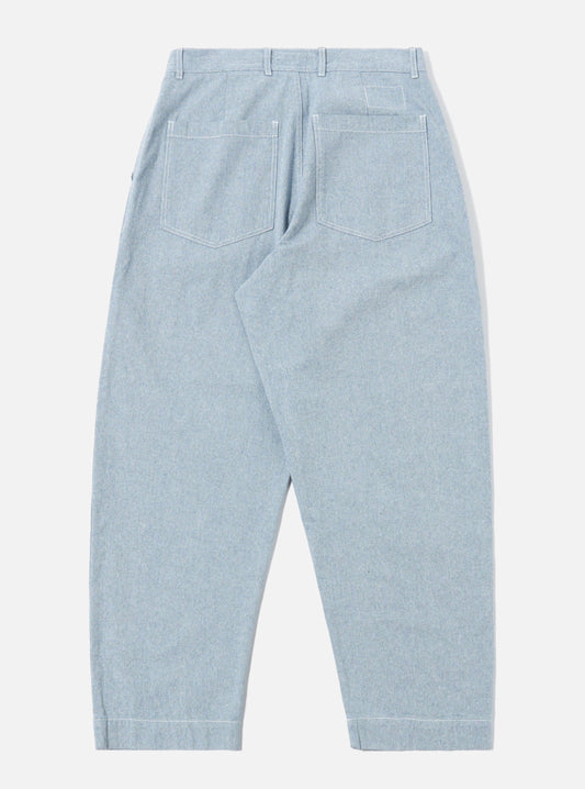 Duke Pant - reworked jean cloth