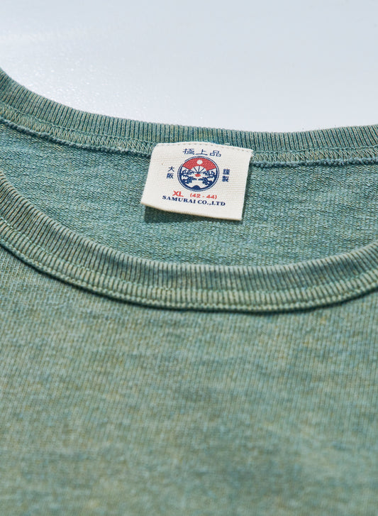 Extra Heavyweight Tee - green