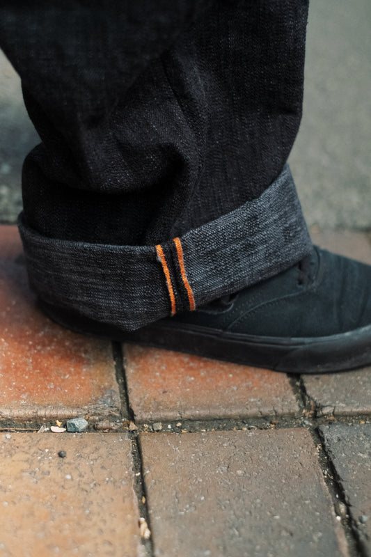 Heritage Jeans - Black