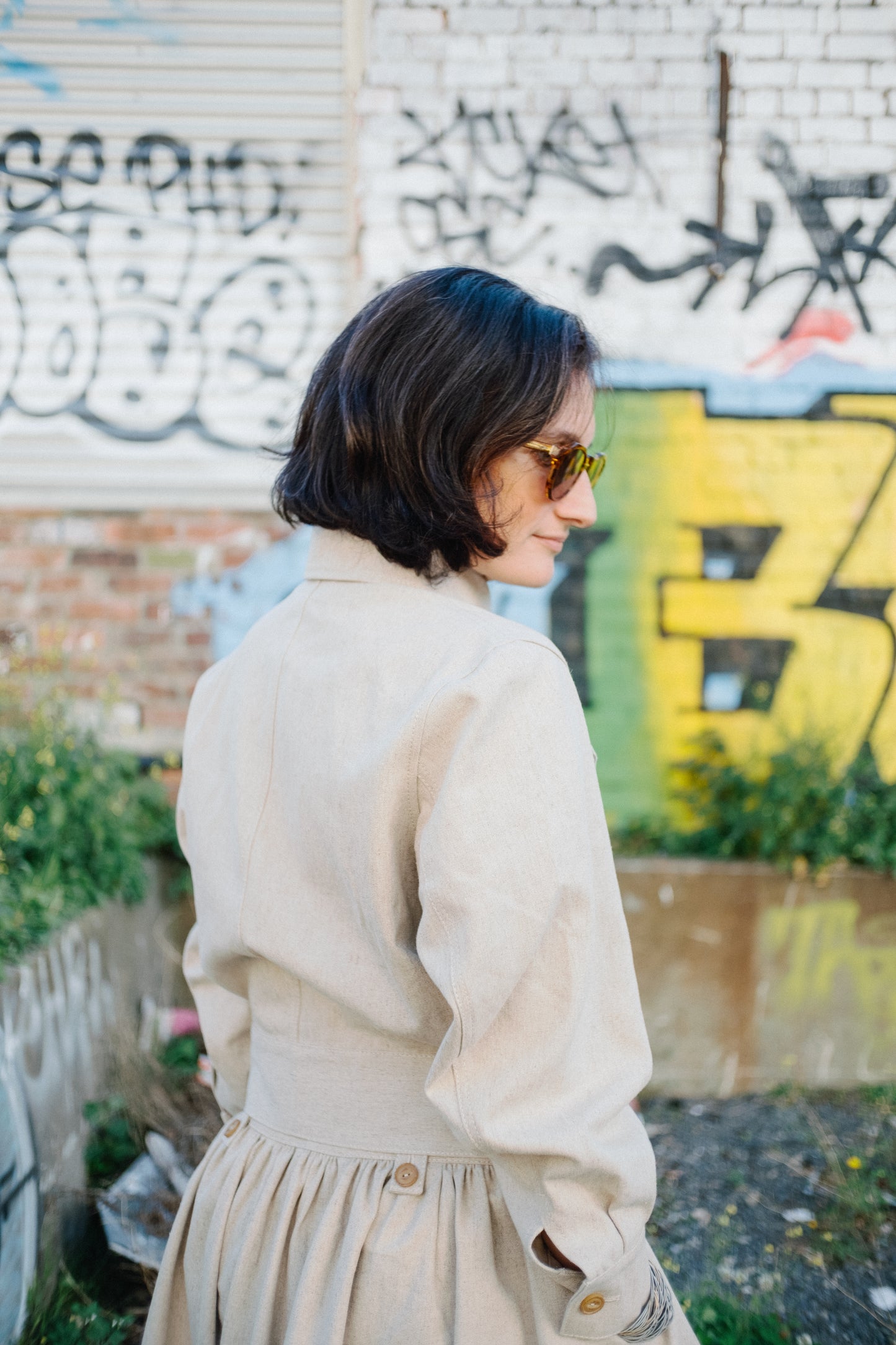 Despatch Jacket