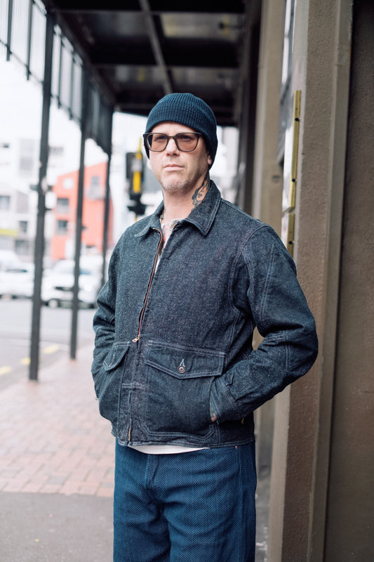Flight Jacket