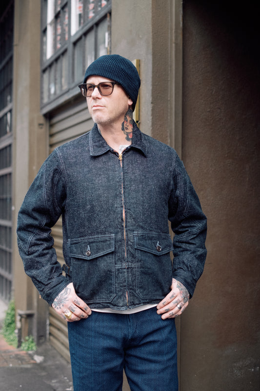 Flight Jacket