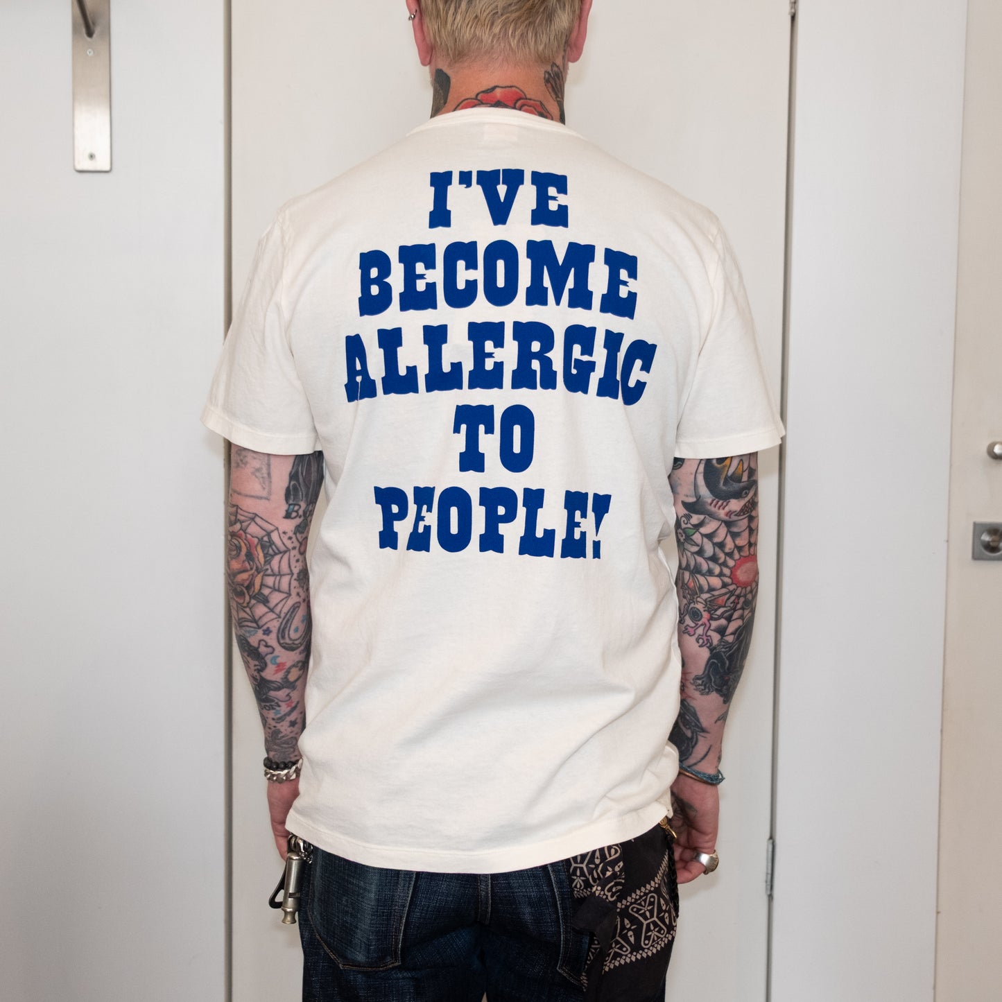 Allergic Tee