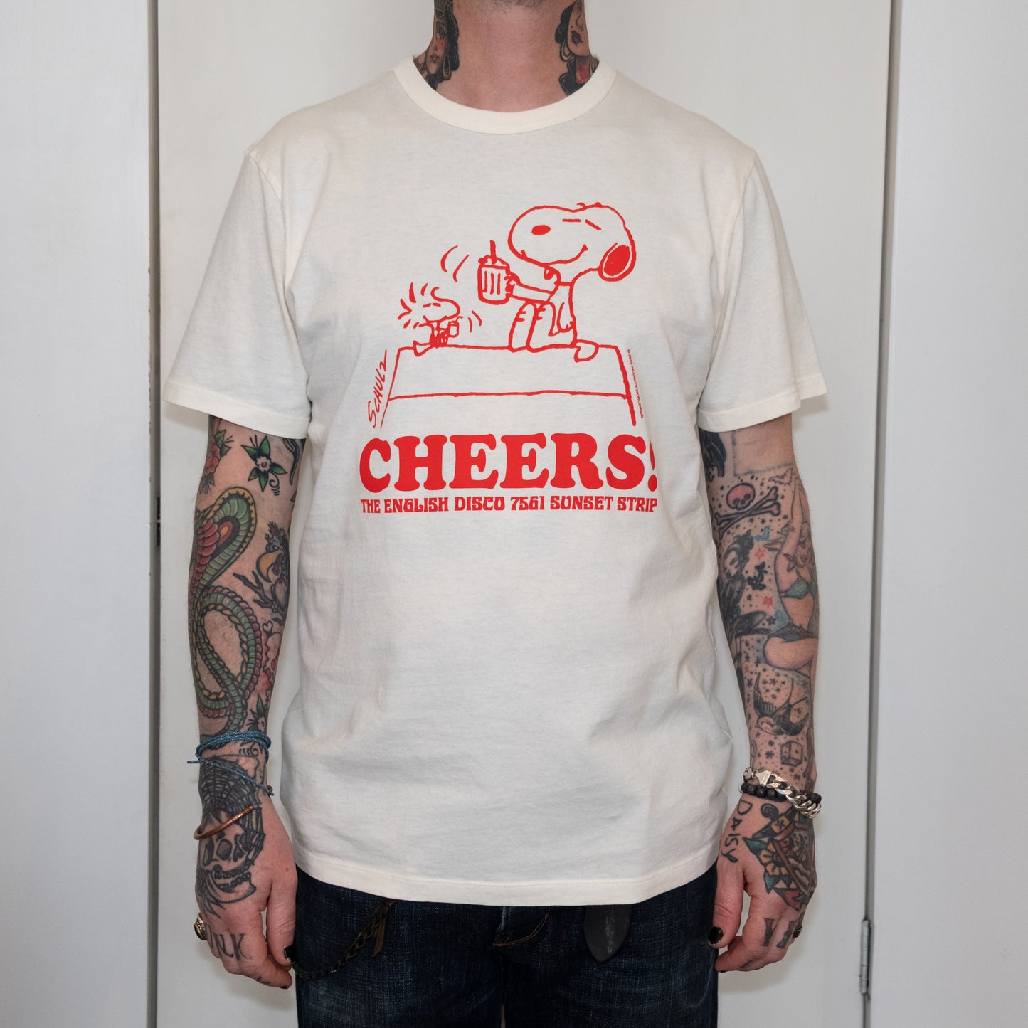 Cheers Tee