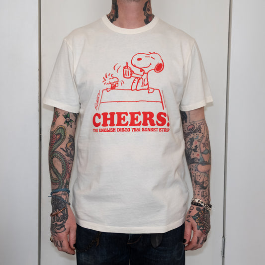 Cheers Tee