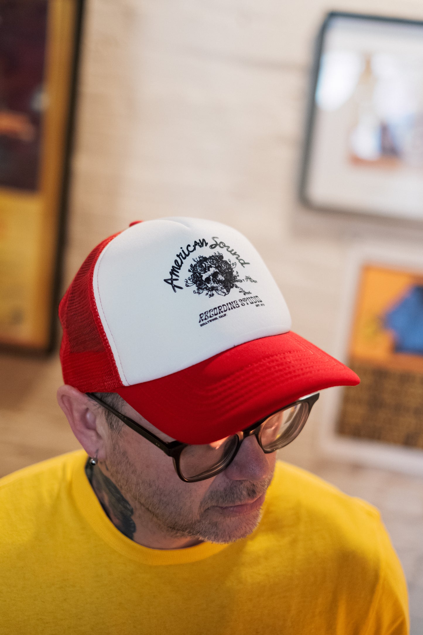 American Sound Hat