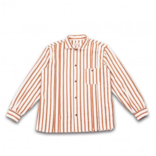 Pleats LS Shirt