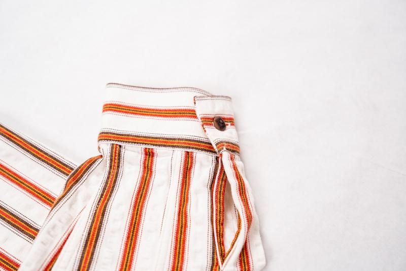 Pleats LS Shirt