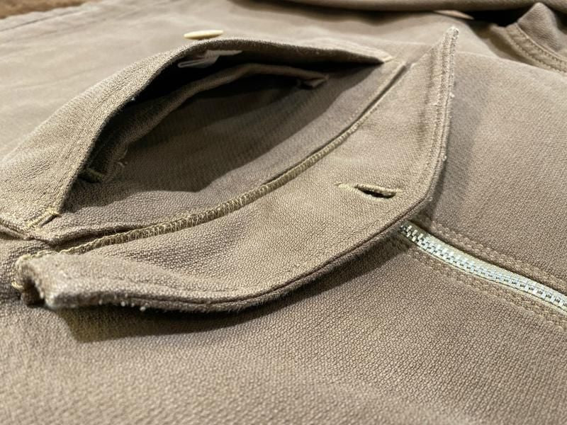 Khaki Hoodie
