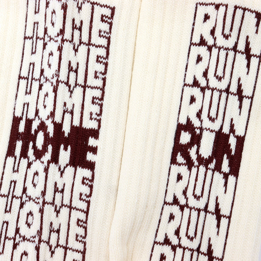 Run Home Socks