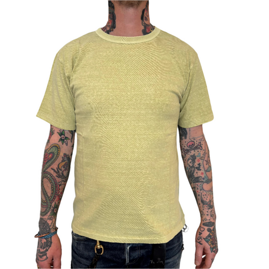 Haleiwa Pigment Dye - Winter Pear