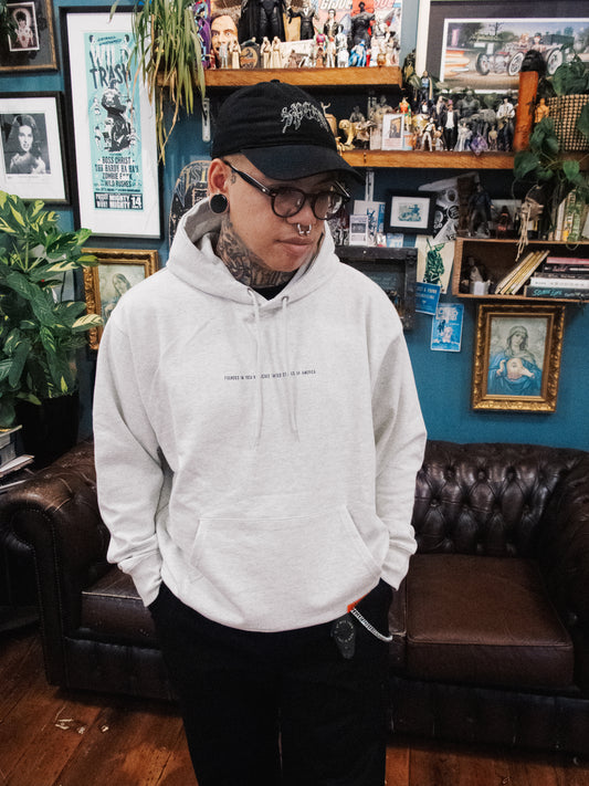Windy Jnr Mechanic Hoodie