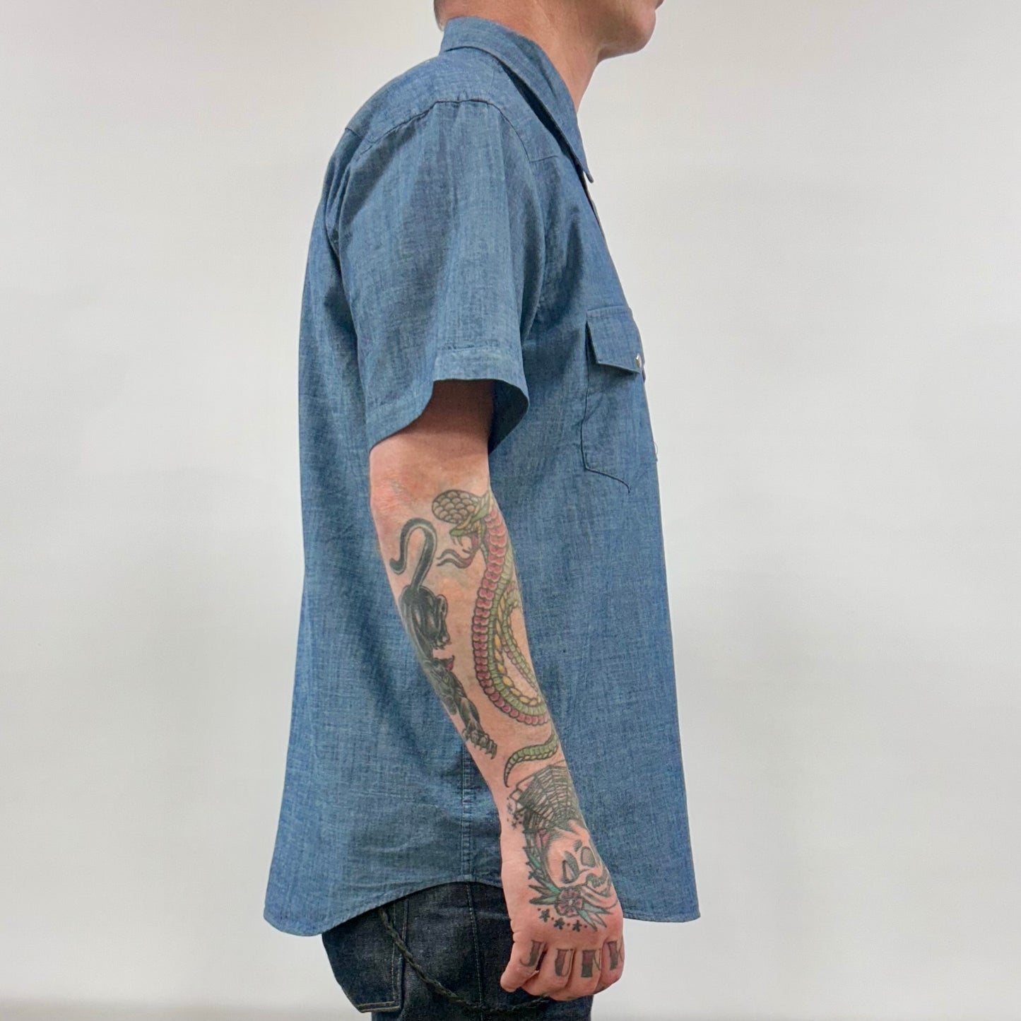 Western Garage Shirt