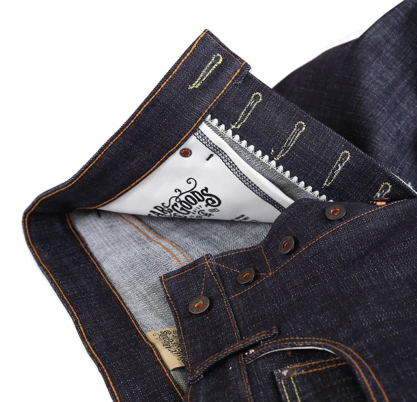 Rebels X100 Modern Straight Leg