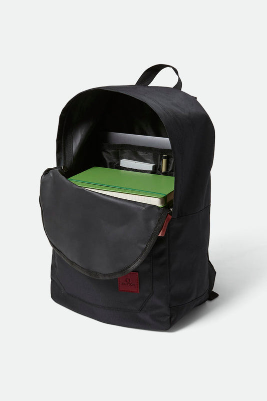 University Backpack - Black