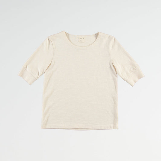 Club Tee Short Sleeve - Off White