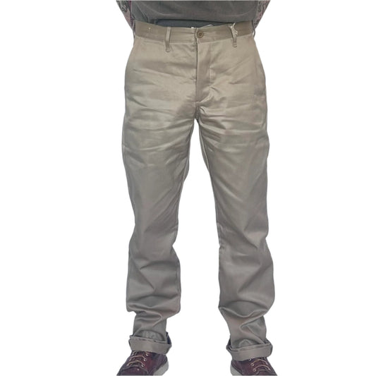 Straight Leg Chino