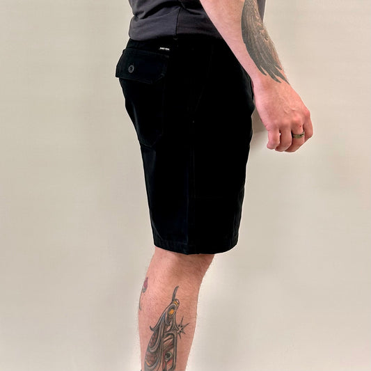 Surplus Short - Washed Black