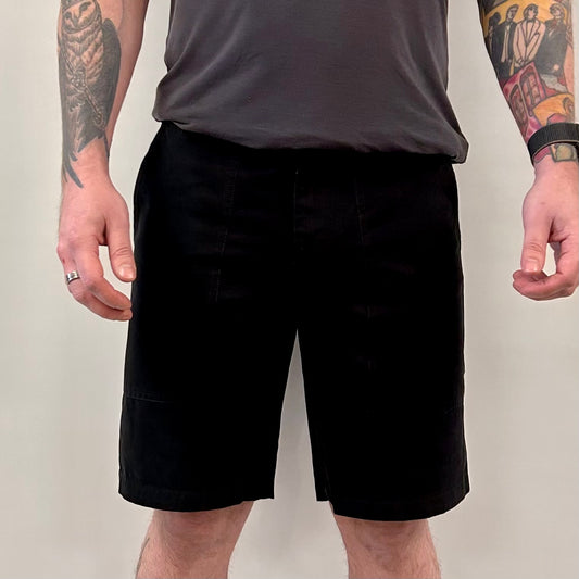 Surplus Short - Washed Black