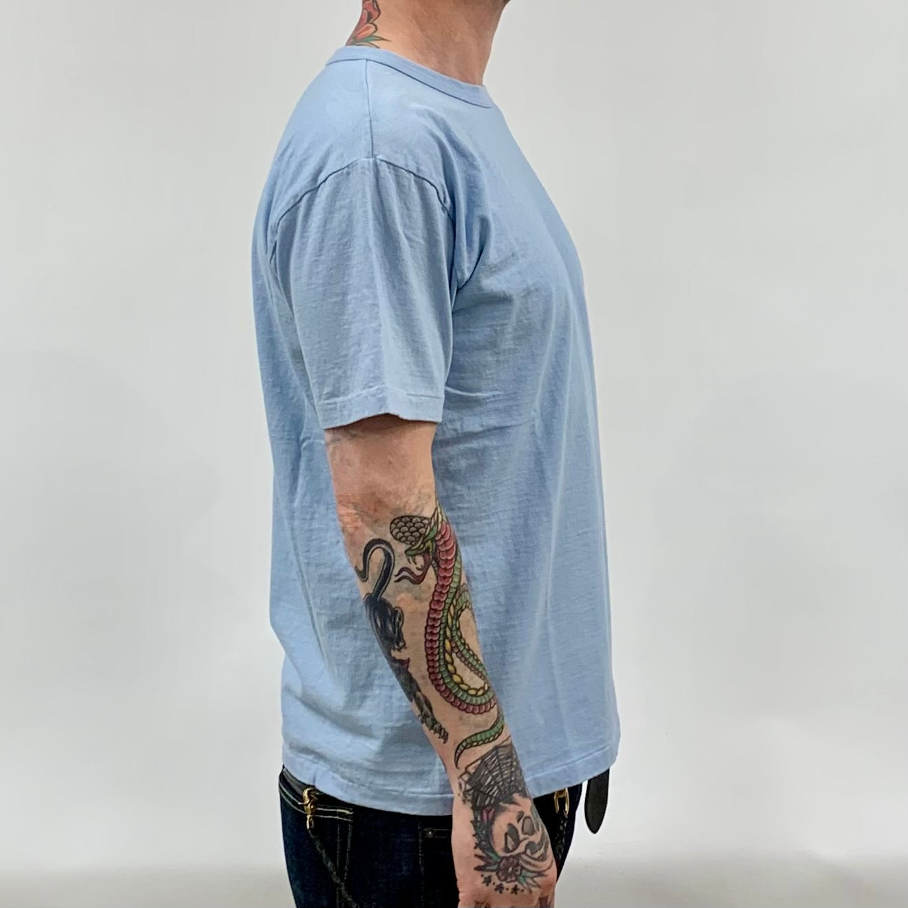 Haleiwa SS - Duck Egg size 40 only