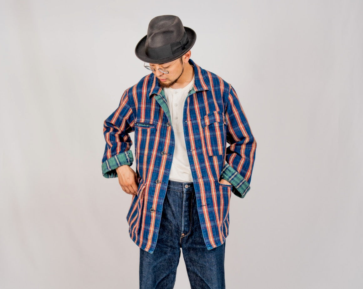 Reversible Jacket