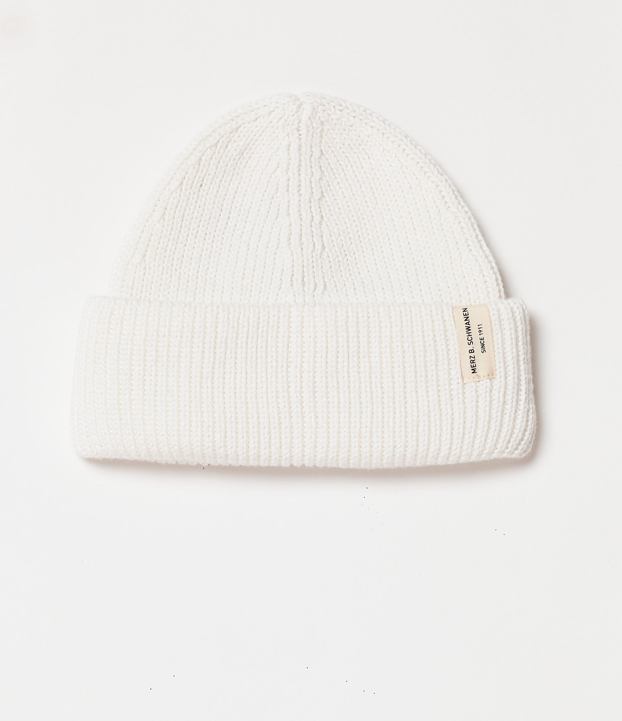 Organic Cotton Beanie - Nature