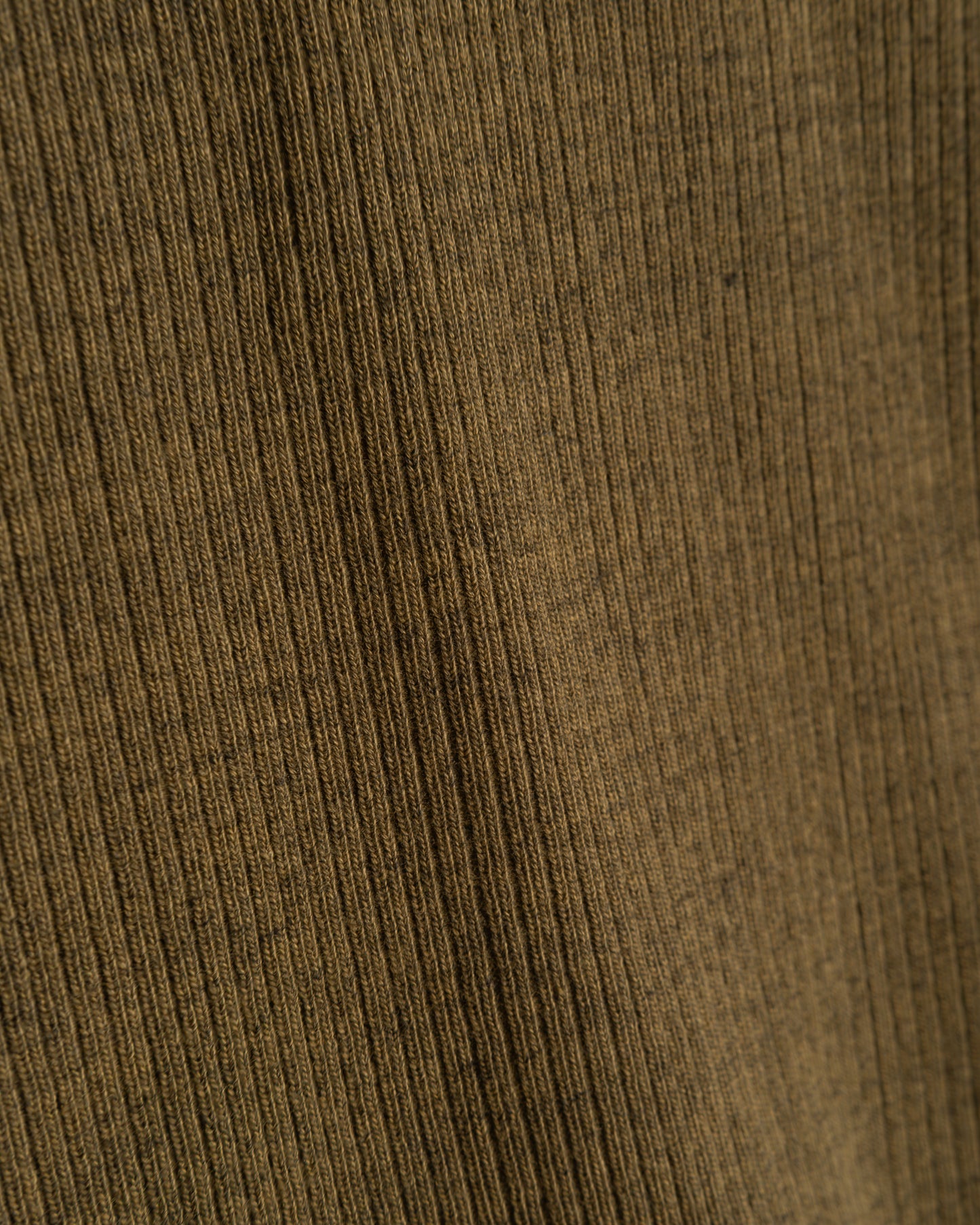 Military Rib Tank - Olive