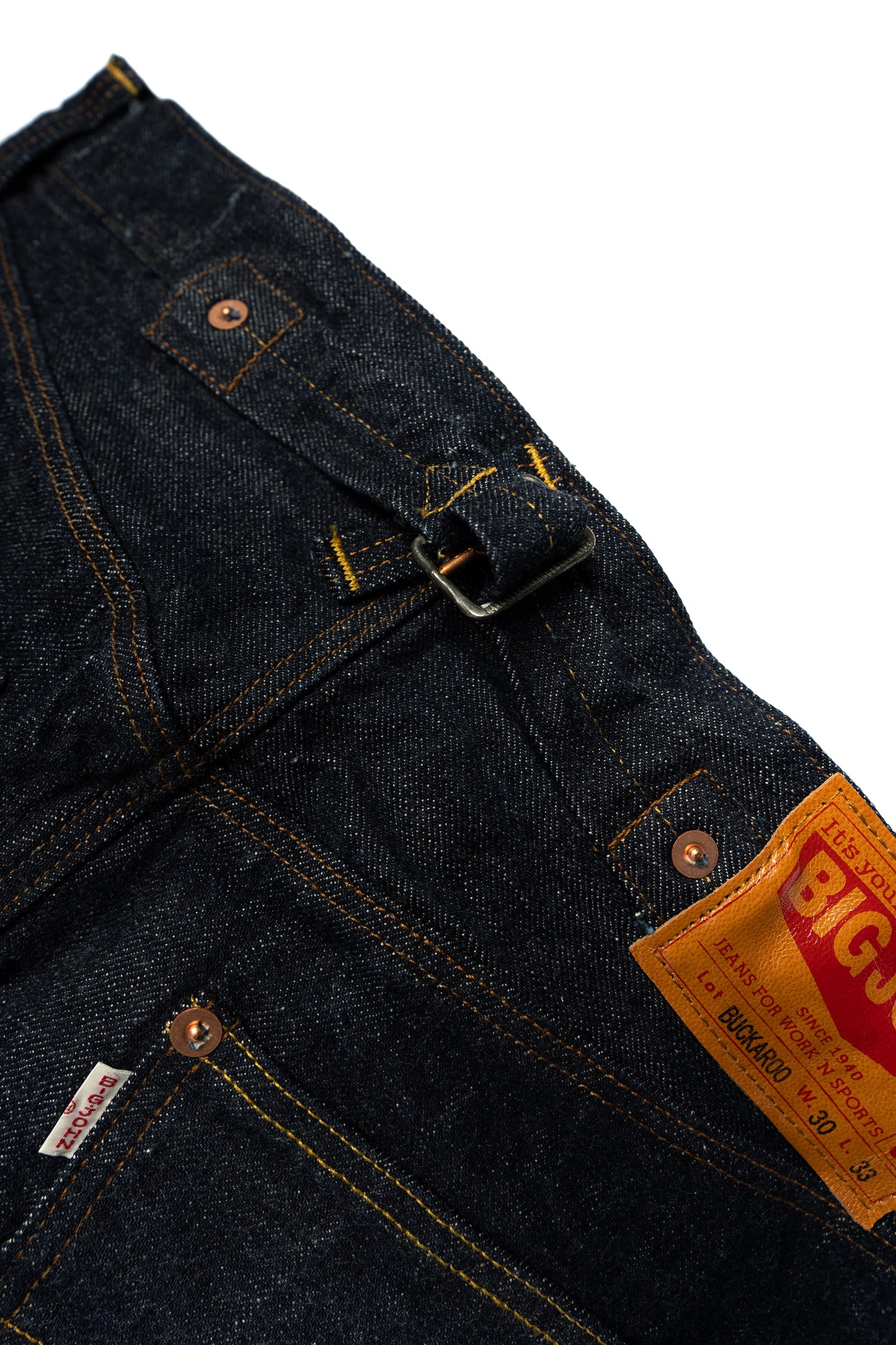 Buckaroo (relax fit)