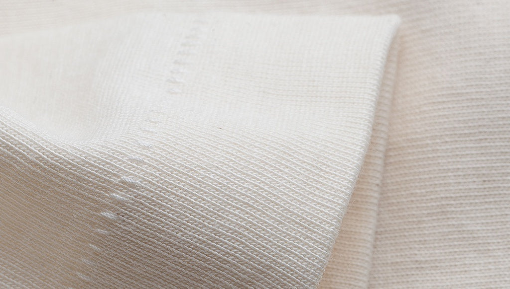 Classic Loopwheeled T-Shirt - 215 Nature