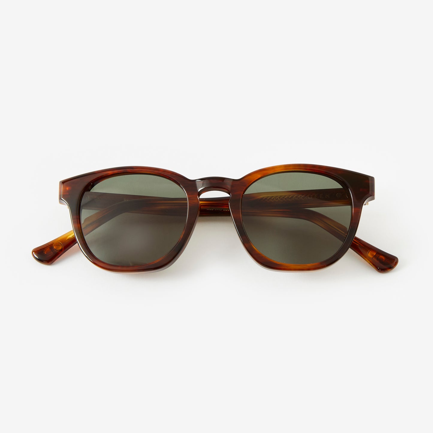 Morris - Umber & Moss