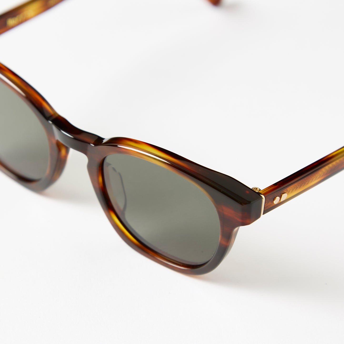Morris - Umber & Moss