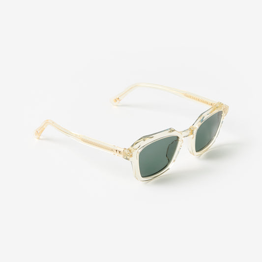 Diego - Champagne & Olive Green