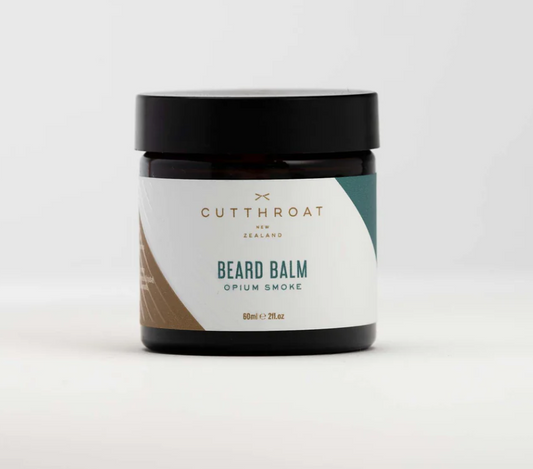 Opium Smoke Beard Balm